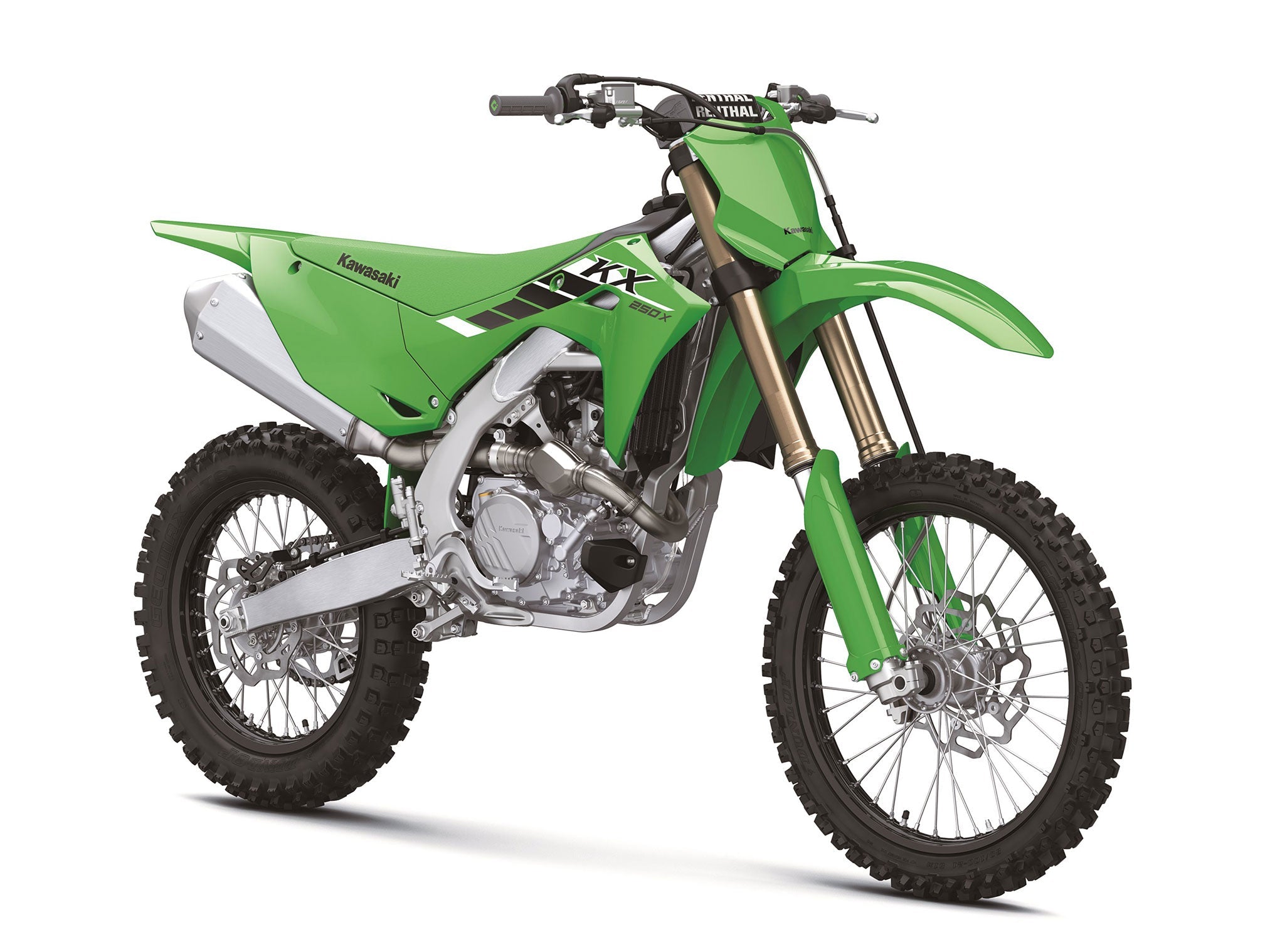Kawasaki Dirt Bike Parts