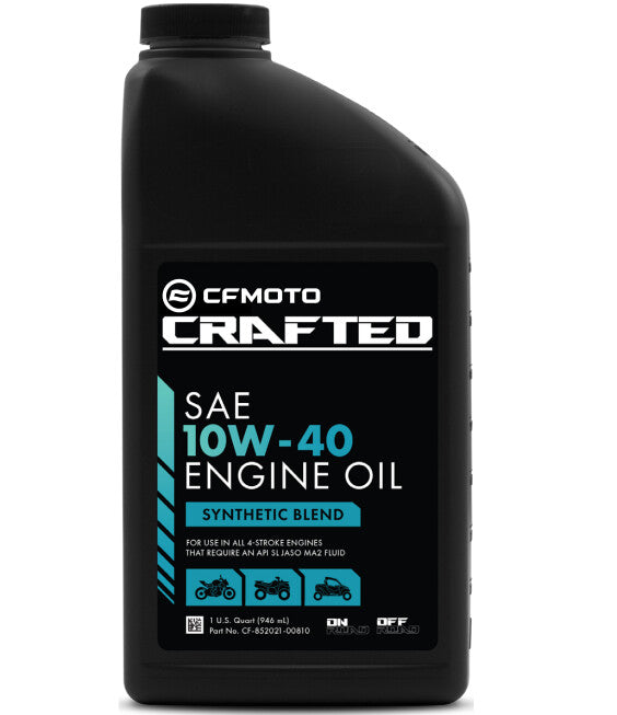 CFMOTO Oil/Chemicals