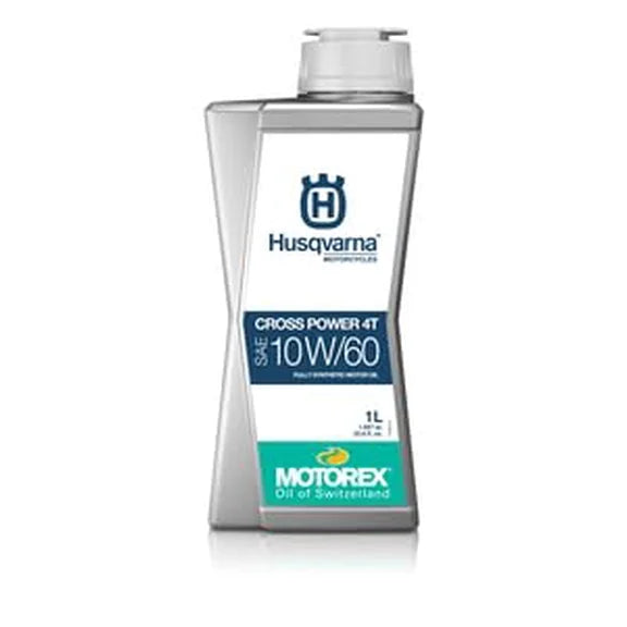 Husqvarna Oil/Chemicals