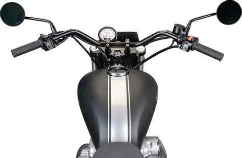 Handlebars And Hand Controls