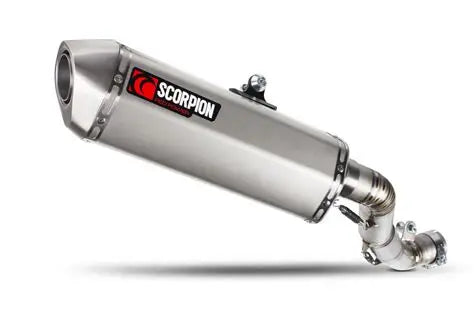 Aftermarket Exhaust Offroad