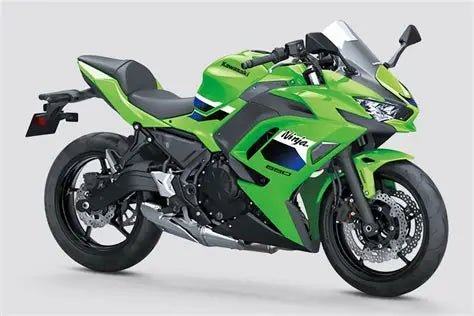Kawasaki Street Bike Parts