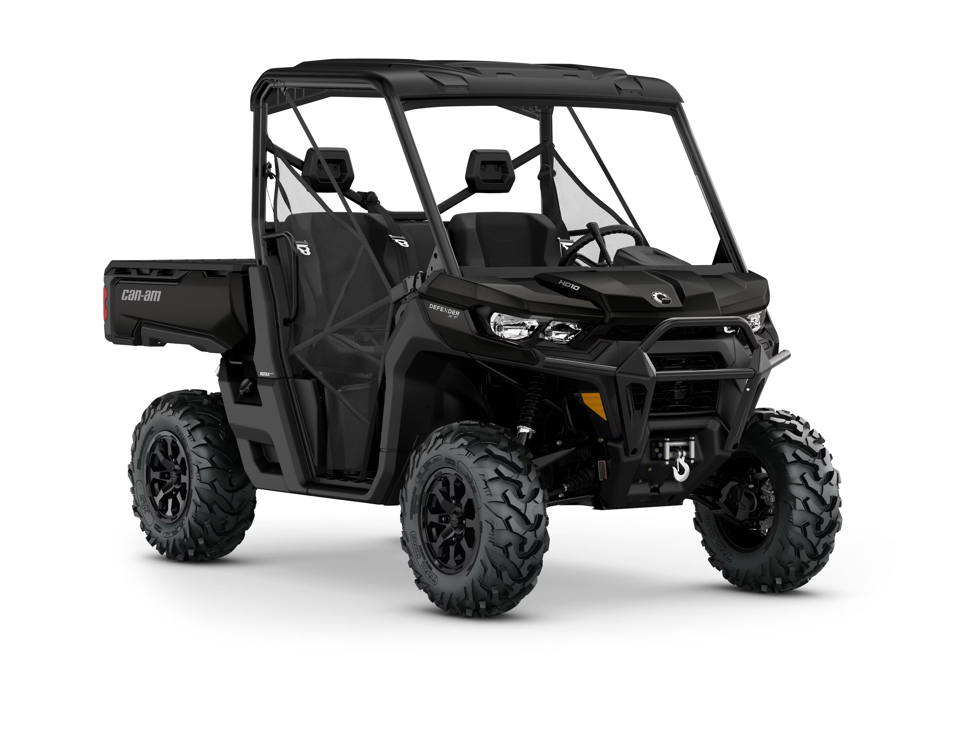 Can-Am Utility SXS Parts