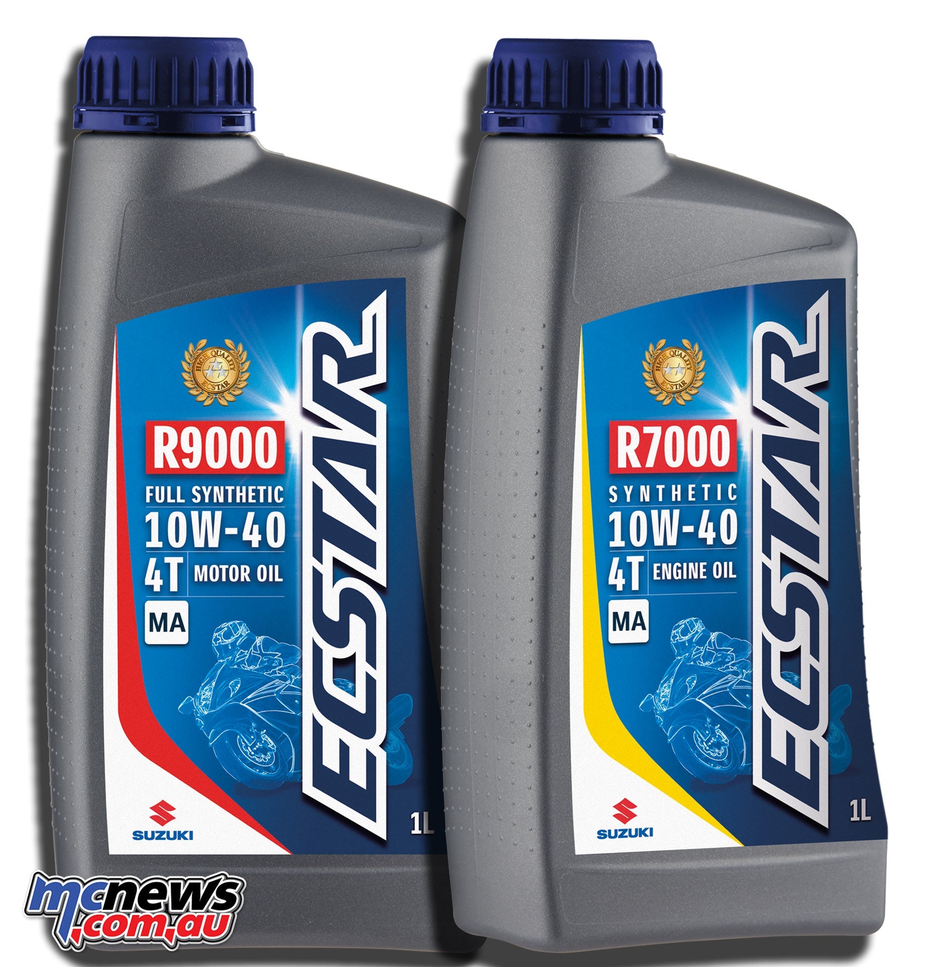 Suzuki Oil