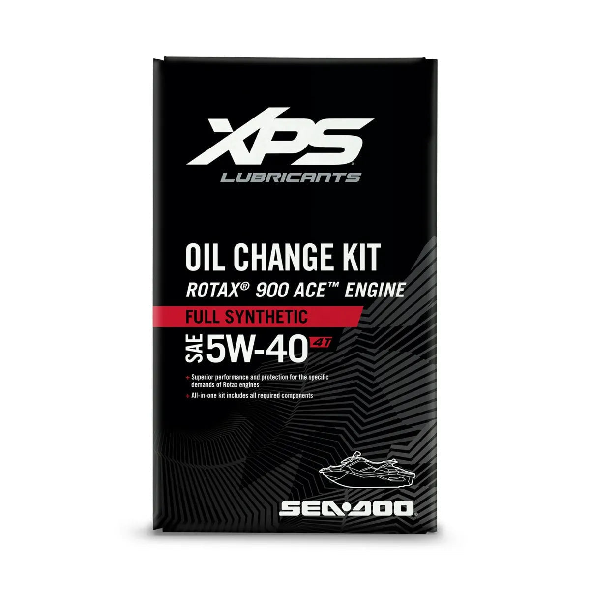 Sea-Doo Oil/Chemicals