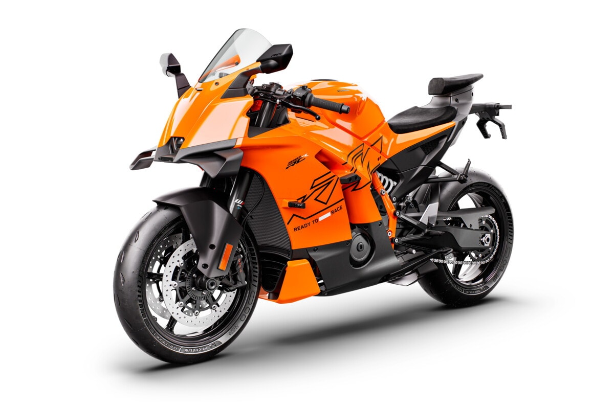 KTM Street Bike Parts