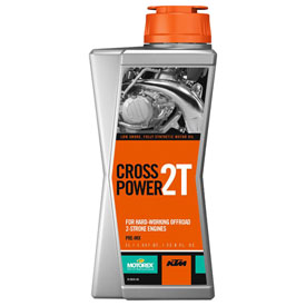 KTM Oil