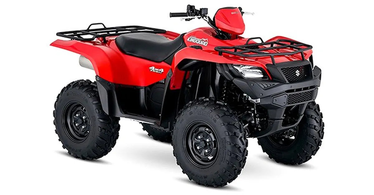 Suzuki ATV Parts
