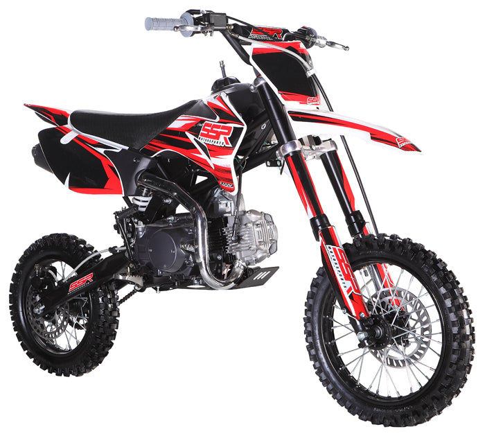 SSR Dirt Bike Parts