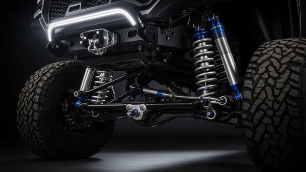 Suspension And Frame Offroad