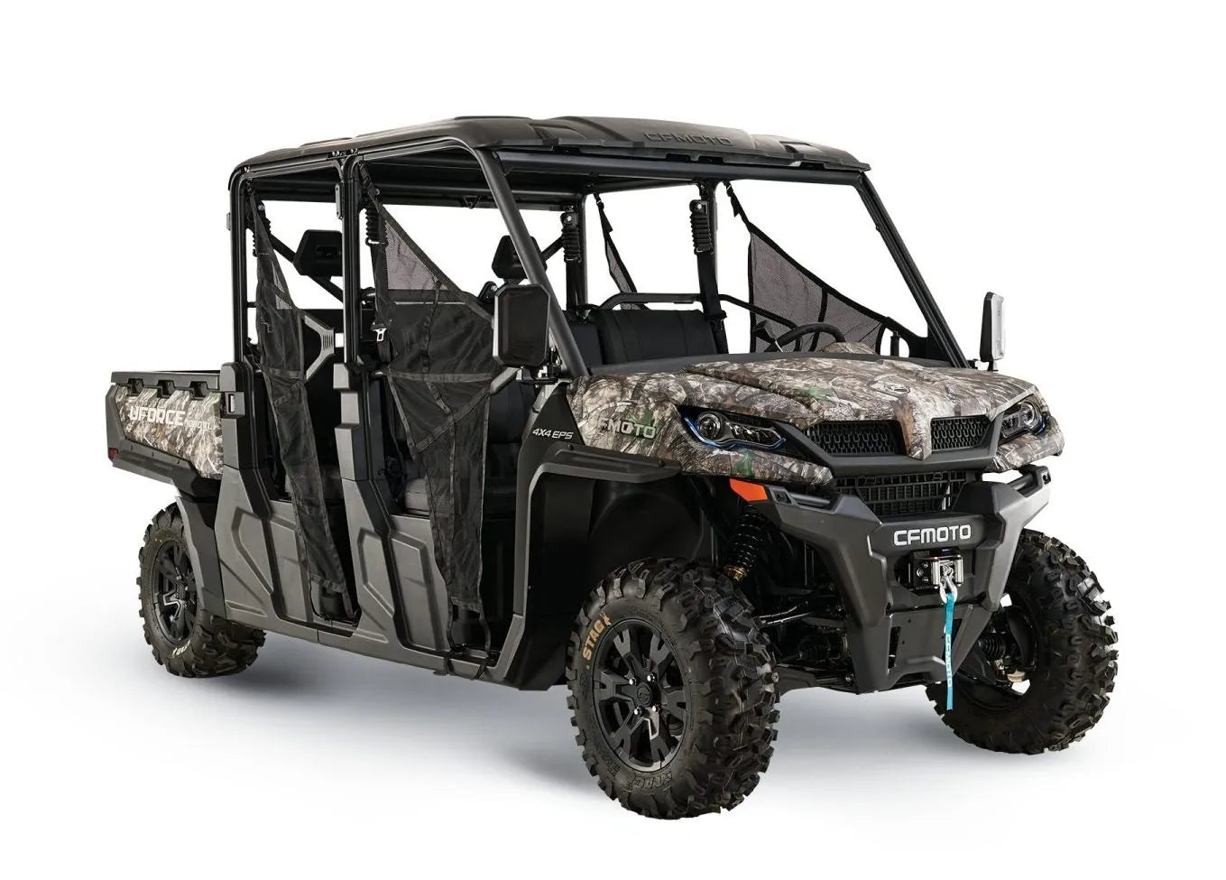 CFMOTO Utility UTV Parts