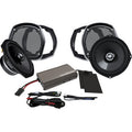 Hogtunes Amplifier/Speaker Kit - 225 W - Lower Fairing - '99-'13 FLHT/FLHX/FLTR - 702-XL AMP KIT