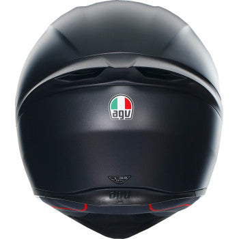 AGV K1 S Motorcycle Helmet - Matte Black - 0101-18675