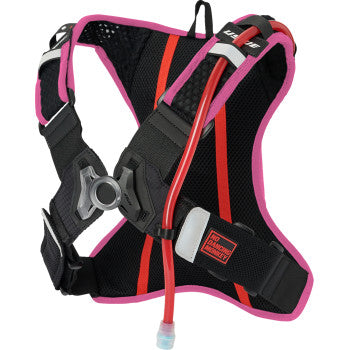 Uswe Outlander Hydration Pack - 2L - Recycled Pink - 202076004