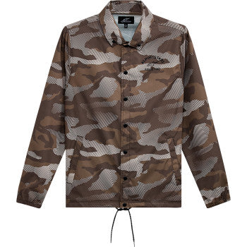 Alpinestars Garage Jacket - Camo - 1213-11004633