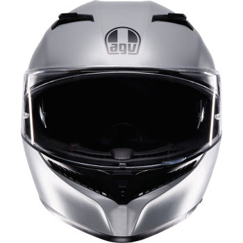 AGV K3 Mono Motorcycle Helmet - Matte Nardo Gray - 0101-19243