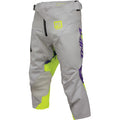 Thor Youth Launchmode Bleach Pants - Gray/Acid