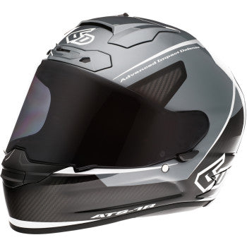 6D ATS-1R Alpha Helmet – Silver – XL – 0101-15145 / 30-0588ATS-1R