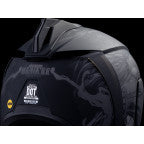 ICON Airform Manik'RR MIPS Motorcycle Helmet - Dark Black