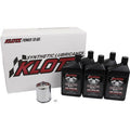 Klotz Oil Basic Oil Change Kit - Sportster - KH-111