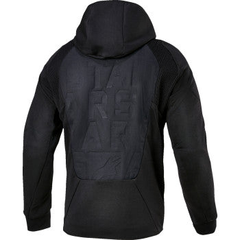 Alpinestars MSE Hybrid Hooded Jacket - Black - 4201824-10