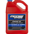 Moose Offroad 2-Stroke Synthetic Engine Oil - 1 US gallon