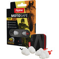 Alpine Hearing Protection MotoSafe Earplugs - 2026 - Duo Pack - 111.23.403