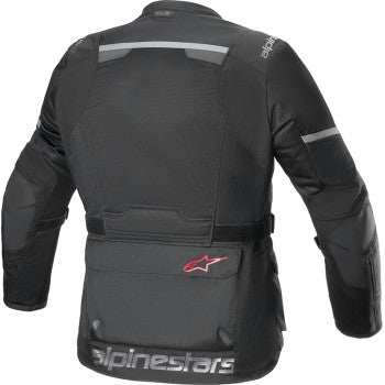 Alpinestars Andes Air Drystar® Jacket - Black - 3207924-10