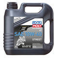 Liqui Moly Street 4T Oil - 10W-40 - 4 liter - 20056
