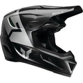 Thor Reflex Sport Rogue MIPS Motorcycle Helmet - Charcoal/Silver - 0110-8794