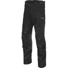 Thor Range Pants - Black/Heather