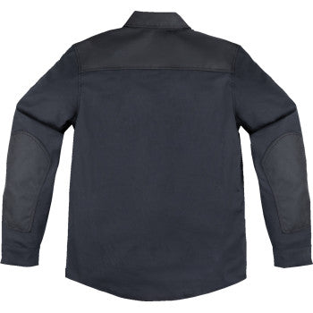 Icon Upstate Canvas National™ Jacket - Black