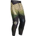 Moose Offroad Sahara Pants - Green/Black
