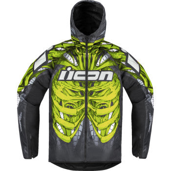 Icon Airform Manik'r™ Jacket - Green