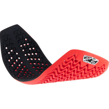 Alpinestars Nucleon Plasma Full Back Insert - Red/Black - 6526624-31
