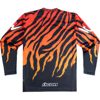 Icon Rad Dawn™ Jersey - Orange