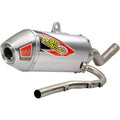 Pro Circuit T-6 Stainless Steel Exhaust System for Select Kawasaki KLX300R Models - 0122030G