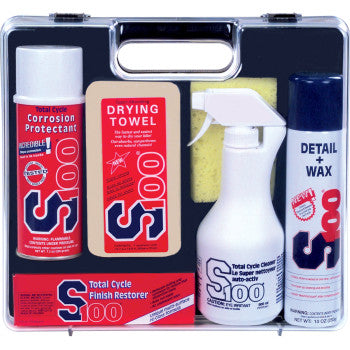 S100 Cycle Care Gift Set - 12000C