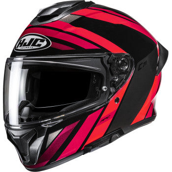 HJC C71 Faber Motorcycle Helmet - MC1 - 0101-19590