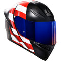 AGV K1 S US Flag Motorcycle Helmet - Red/White/Blue