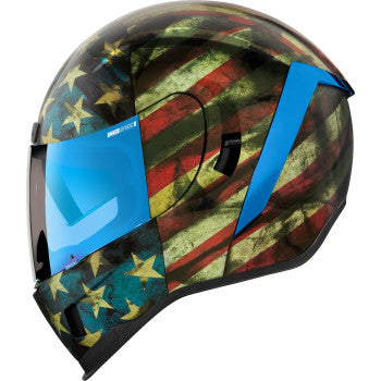 ICON Airform™ Old Glory Helmet Airform™ Helmet - Old Glory - Small- 0101-14783