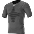 Alpinestars Roost Base Layer Top - Anthracite/Black - 4750020-141