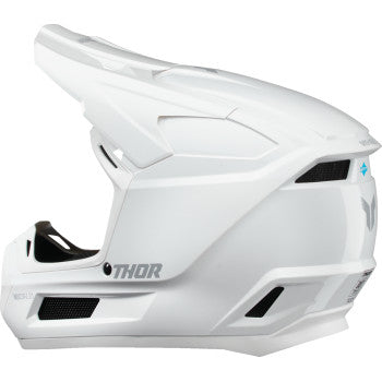 Thor Youth Fleet Helmet - Whiteout