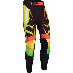 Moose Offroad Agroid Pants - Black/Yellow/White