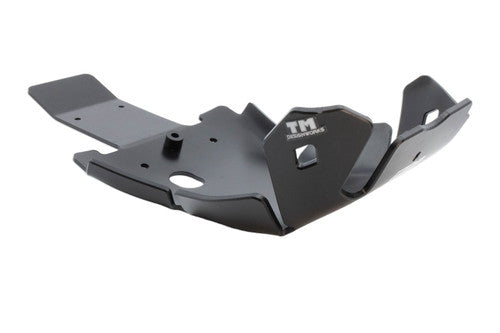 Beta TMDesigns Skidplate w/ Linkguard 2020+ 125/200RR AB-21419