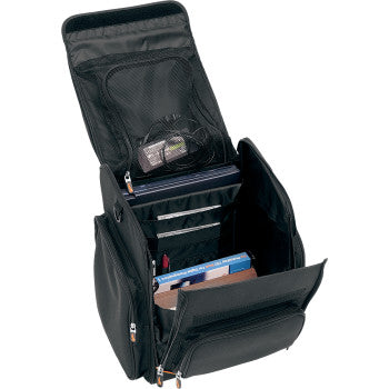Saddlemen SSR1900 Universal Bike Bag - Black