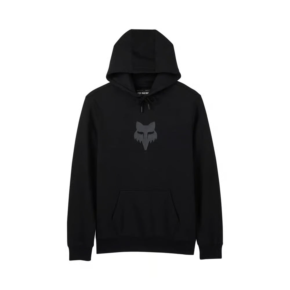 Fox Fleece Pullover
