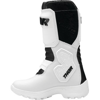 Thor Blitz XR Mini Boots - White
