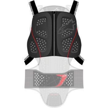 Alpinestars Nucleon KR-C Chest Protector - 6508615-123-MXL