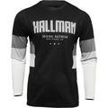 Thor Hallman Differ Draft Jersey - Black/White
